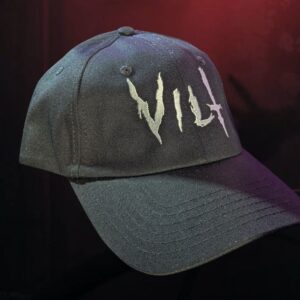 Baseball Cap - Vilt band