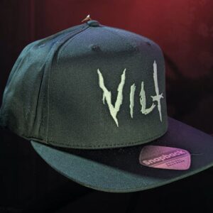 Snapback Cap - Viltband