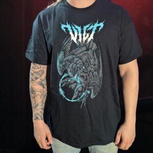 T-shirt _Bird_ - Vilt band