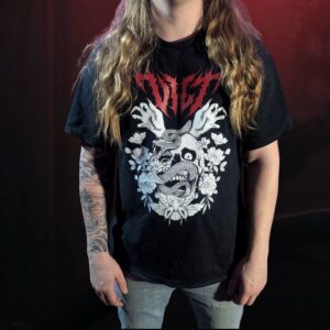 T-shirt _Dealing_ - Vilt band