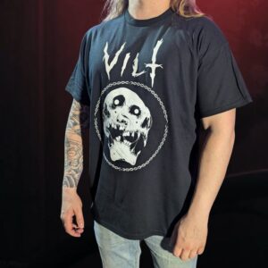 T-shirt _Enslaved_ Vilt band