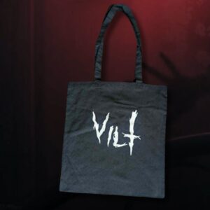 Tote bag - Vilt band